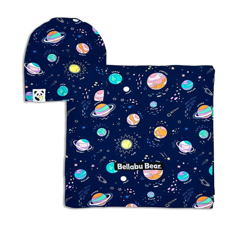 bamboo-swaddle-beanie-set- at Sophia's Style-6